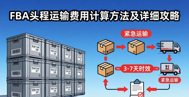 运费成本计算__头程运费怎么分摊