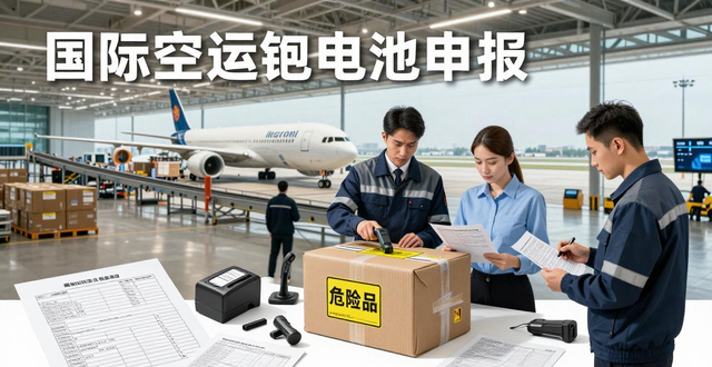 国际空运申报流程及注意事项__国际空运申报流程及注意事项