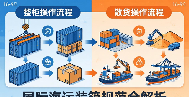 海运箱柜尺寸及容量__海运箱柜长度和宽度