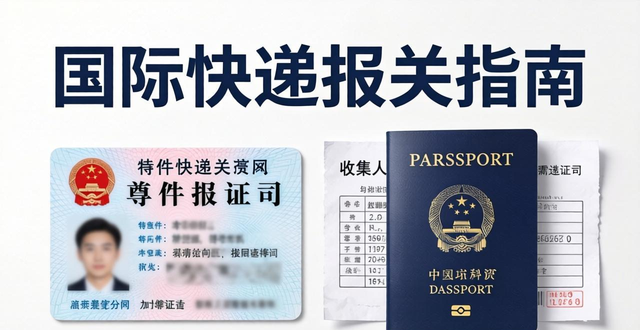 国际快递报关需要哪些资料_国际快递正式报关会产生的费用_
