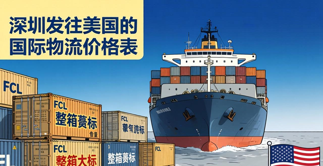 深圳物流发货_深圳物流价格查询_