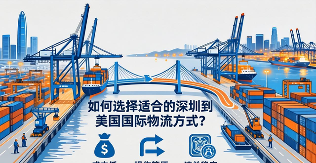 _深圳跨国物流_深圳做国际物流销售好做吗