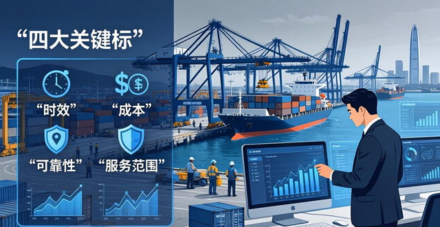 深圳国际物流公司哪家便宜又好__深圳国际物流公司排名前十