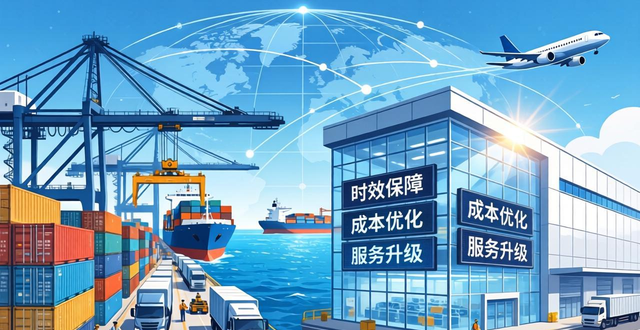 跨境配送_跨境物流方式时效最快的是_