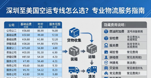 _深圳货物空运_深圳空运公司哪家好