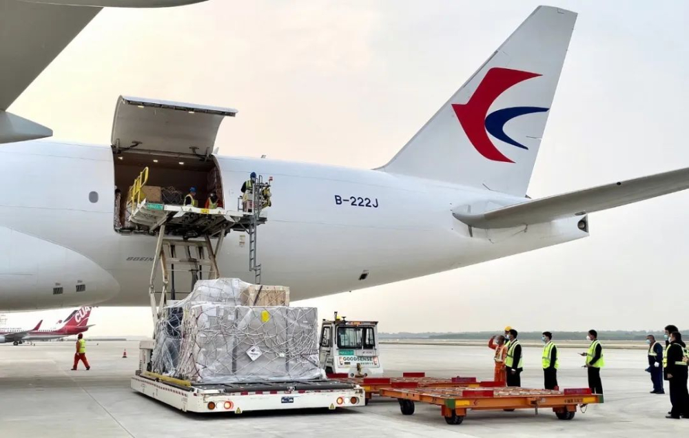 国际空运公司-快速、安全的国际货运服务