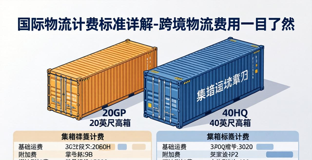 跨境物流运费计算题库_跨境物流费用怎么计算_
