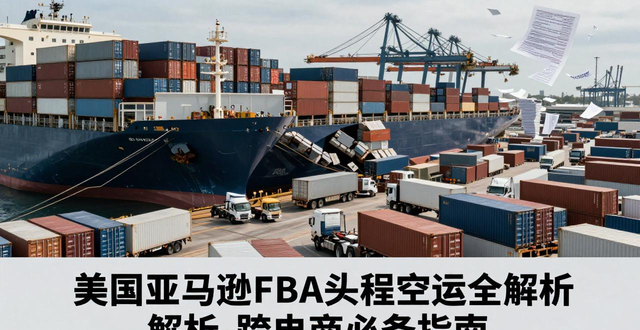 美国亚马逊FBA头程空运全解析-跨境电商必备指南