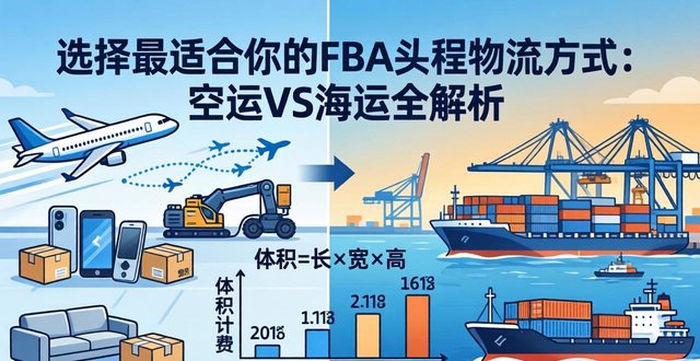 空运头程和空运干线有什么区别_空运头程计算_