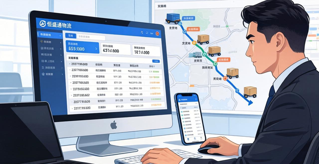 _物流专线_物流线路查询跟踪