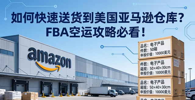 亚马逊仓储物流__亚马逊仓库操作流程