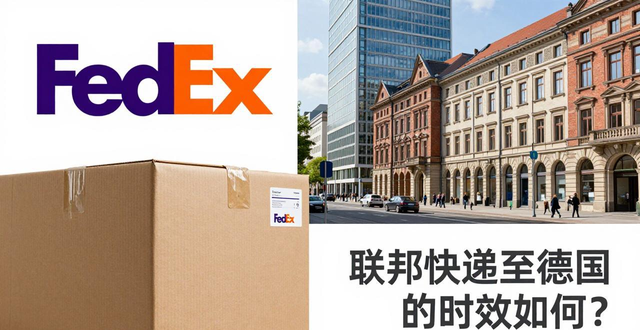 _联邦快递时效_联邦快递到德国时间