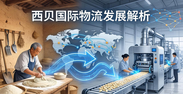 西贝事件解析：中国国际物流发展现状与趋势__西贝事件解析：中国国际物流发展现状与趋势