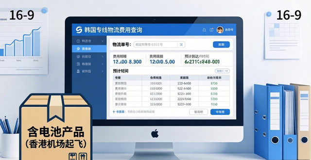 韩国专线单号查询__韩国专线物流公司