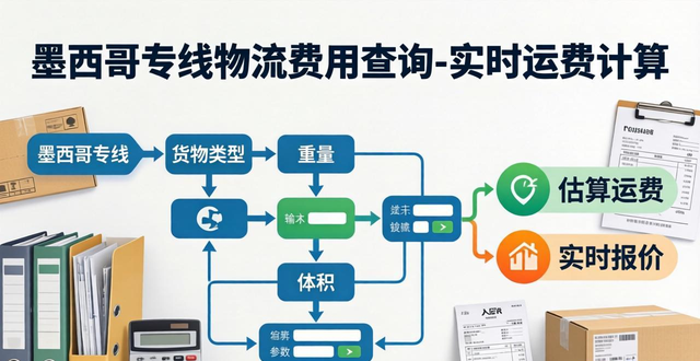 墨西哥专线物流公司_墨西哥专线多少钱一公斤_