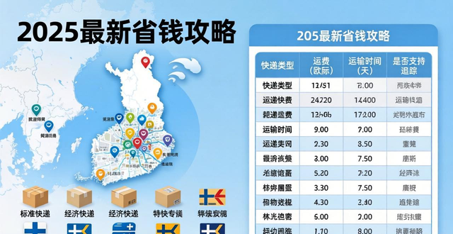 芬兰邮寄到国内价格_寄芬兰快递哪个便宜_