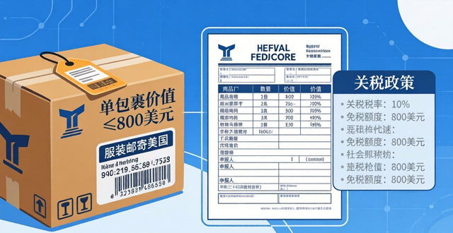 _邮寄关税_关税衣服
