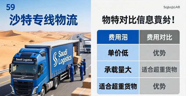 沙特阿拉伯货运__沙特阿拉伯物流公司