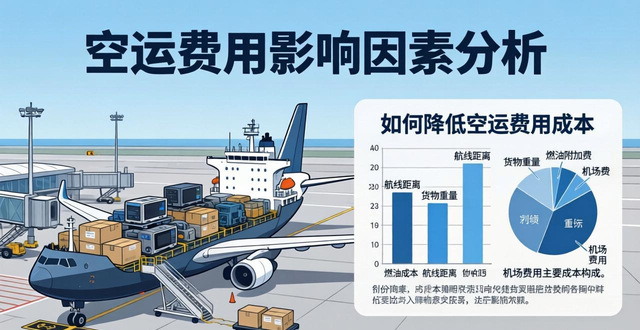 _运输费用减少原因_降低航空运输成本