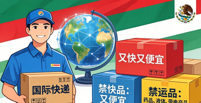 墨西哥快递寄便宜公司怎么收费_墨西哥当地快递公司_