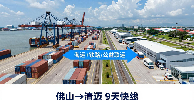 _海运物流航线_彻底搞懂海运航线
