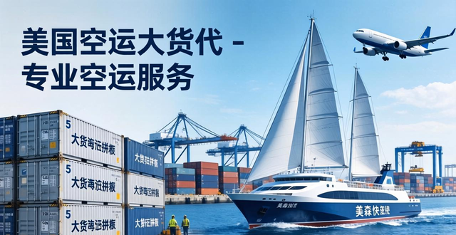 _空运货代公司排名_美国空运物流