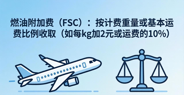 空运费计费重量__空运费用计算公式
