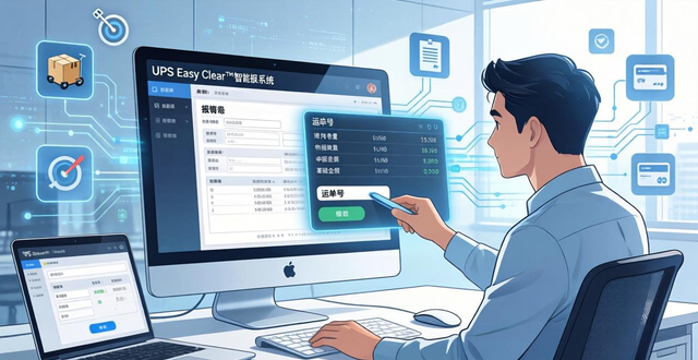 _智能报关平台_海关报关自动化系统