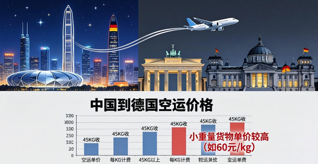 _空运到德国要多长时间_德国到中国空运费