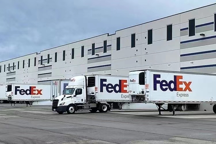 FedEx国际物流