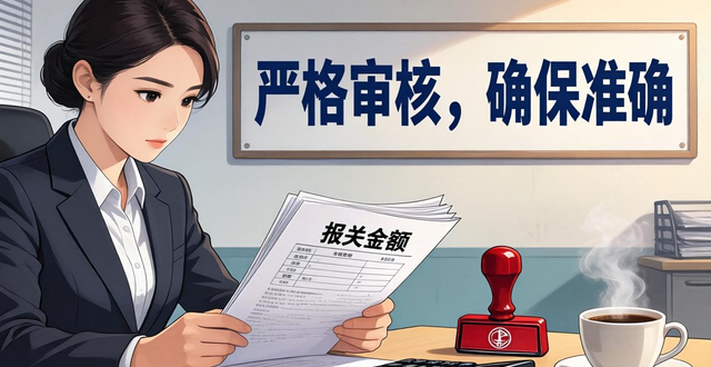 _出口报关金额报错怎么处罚_出口报关单金额报错了怎么办
