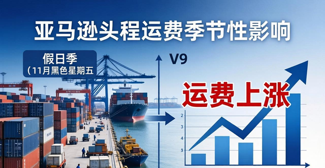 亚马逊头程运输成本_亚马逊头程运费如何分摊_