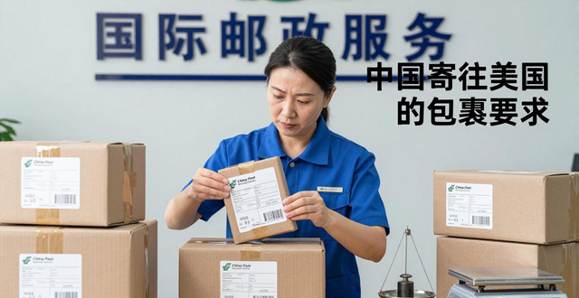 中国寄往美国的包裹有什么要求(中国寄快递到美国怎么寄)