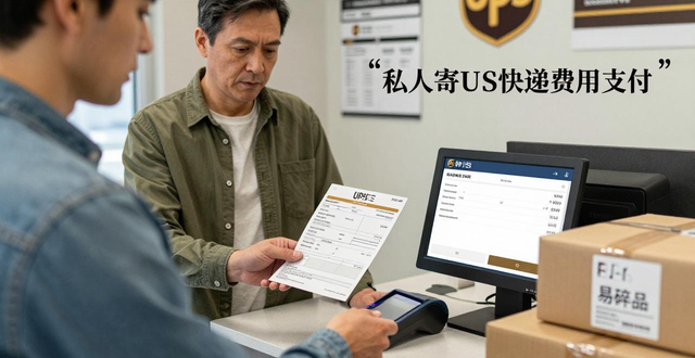 _私人如何寄ups_私人快递寄烟会被监管吗