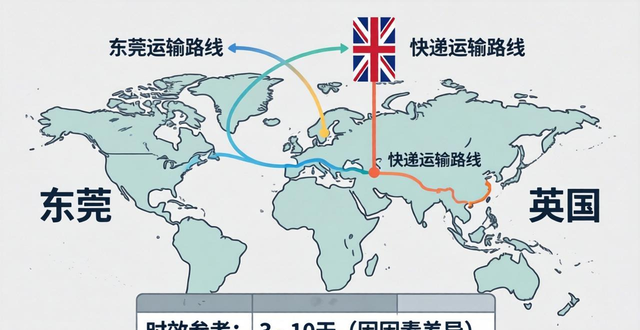 _国际快递英国到中国几天可以到_快递从英国到国内要多久