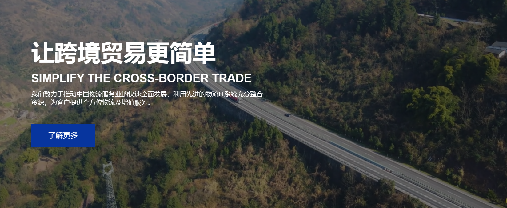 中国十大国际物流公司