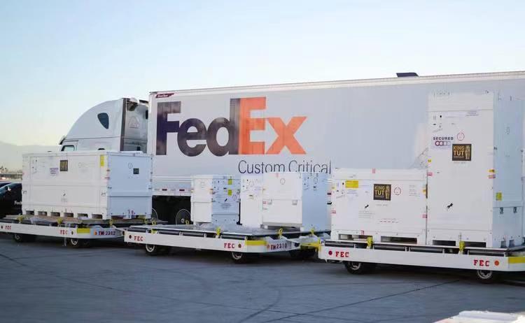 FedEx出口价格折扣