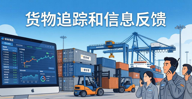 _海运操作和货代操作_海运操作英文怎么说