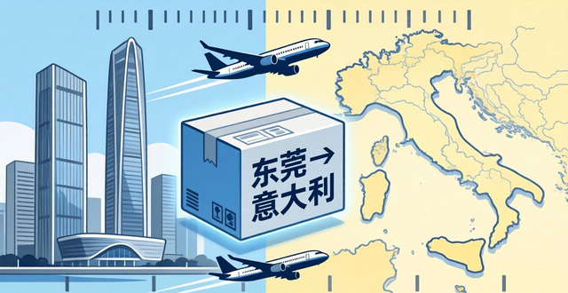 意大利发快递到中国几天_意大利快递到国内多少钱_