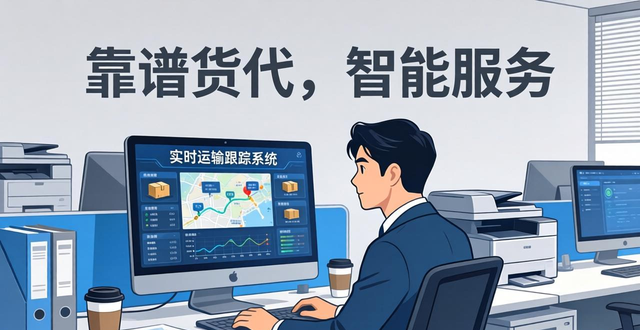 怎么找一家靠谱的货代公司?一篇全面细致的指南教你选择靠谱的合作伙伴_怎么找一家靠谱的货代公司?一篇全面细致的指南教你选择靠谱的合作伙伴_