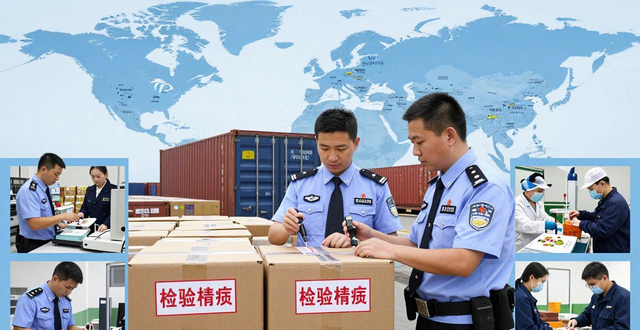 国际物流一直显示清关处理中__国际快递什么叫清关