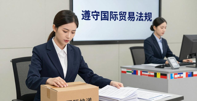 国际快递怎么寄(国际快递寄件流程)