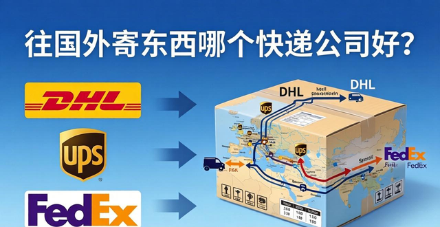快递寄国外往东西好公司怎么寄_快递寄国外往东西好公司寄吗_