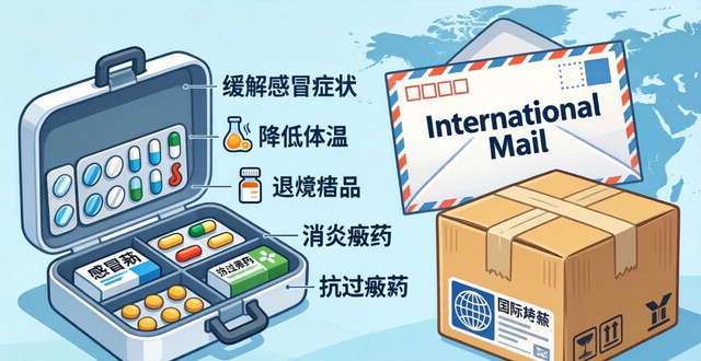 邮寄药品到国外需要注意什么？高性价比指南请查收！