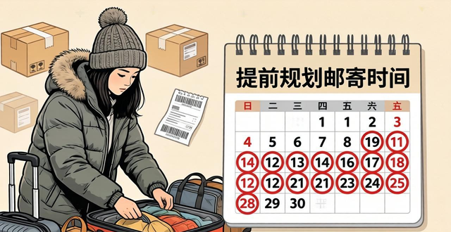 寄衣服到国外__寄衣服回国