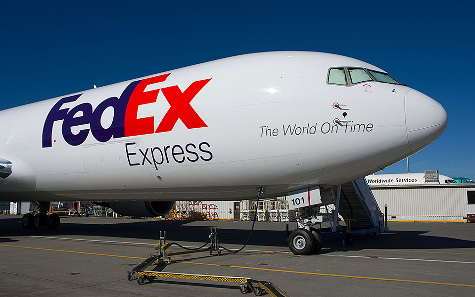 FedEx燃油附加费2023年10月生效