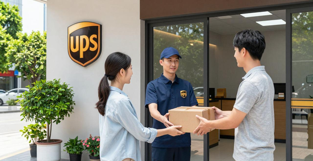 在惠州怎么寄快递_惠州ups快递网点查询_