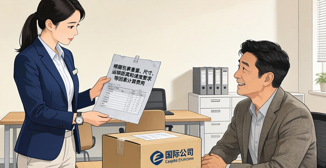_转运国际使用流程_转运国外快递费怎么收费