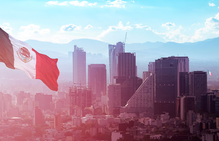墨西哥机场