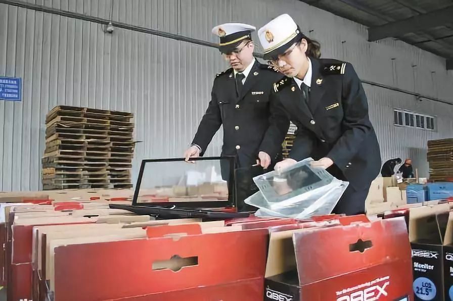 哪些进出口货物会被海关布控查验